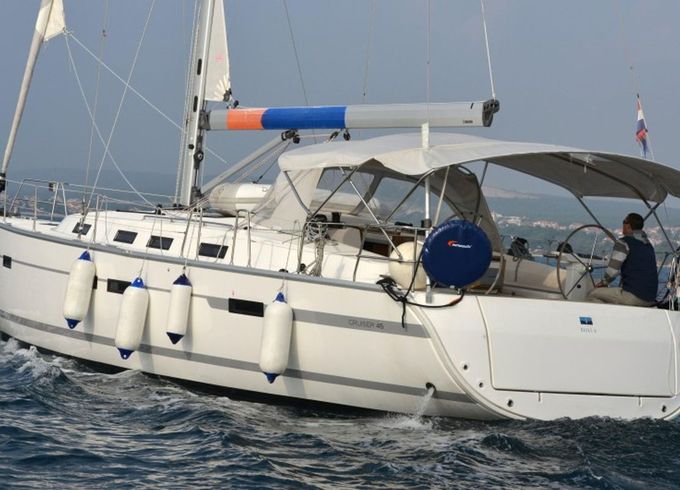 Bavaria Cruiser 45