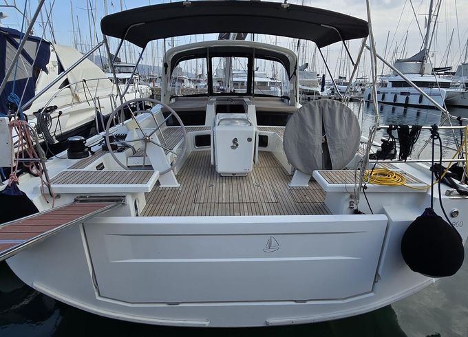 Beneteau Oceanis 51.1