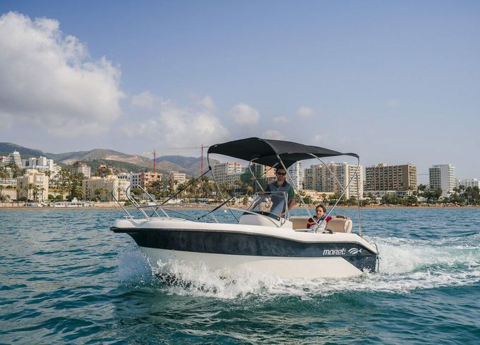 Mareti 450 Open