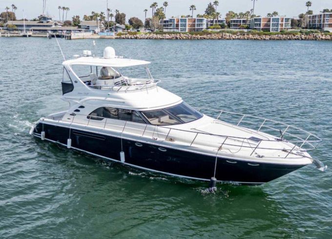 Searay Boats 600 Sun Sport