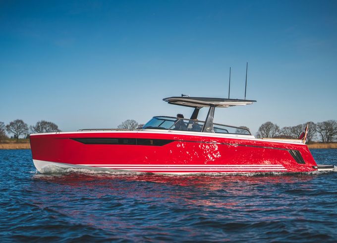 X-Yachts X-Power 33C