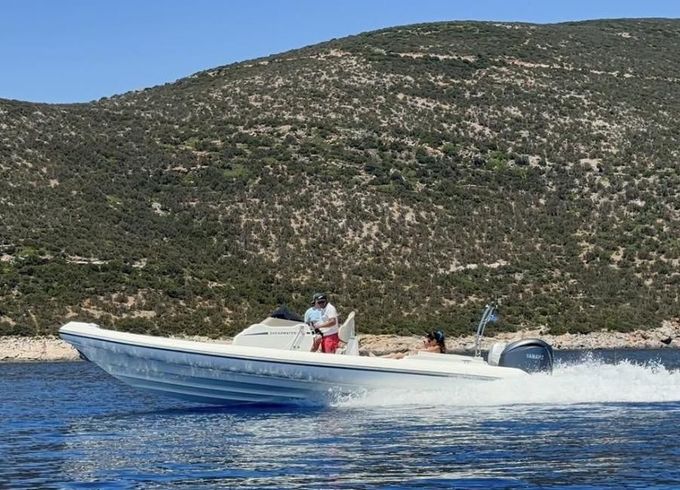Shearwater 890s