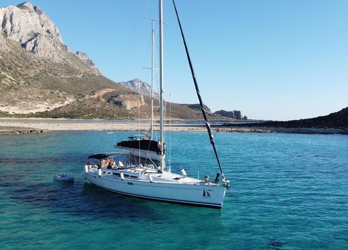 Jeanneau Sun Odyssey 49
