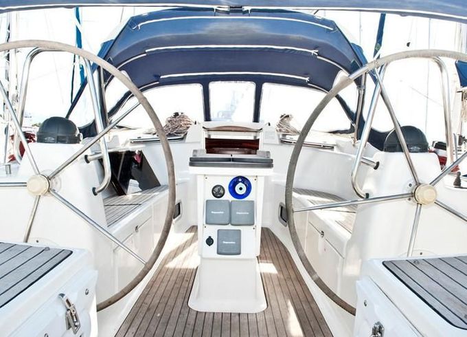 Bavaria 50 cruiser