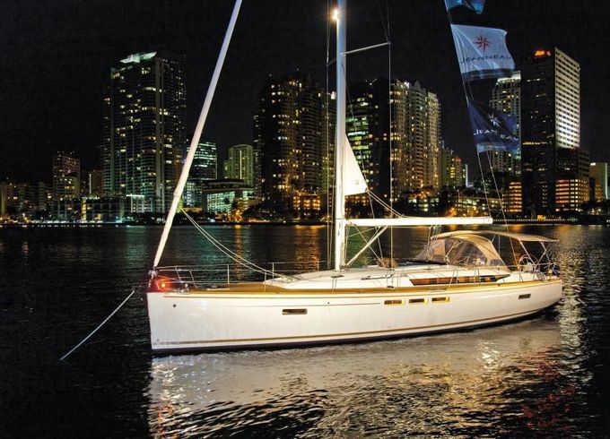 Jeanneau Sun Odyssey 509