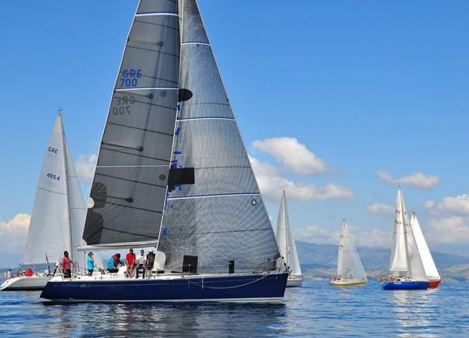 Beneteau  first 40.7