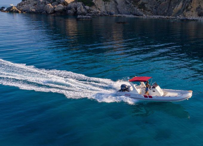 Mariner shogun 830