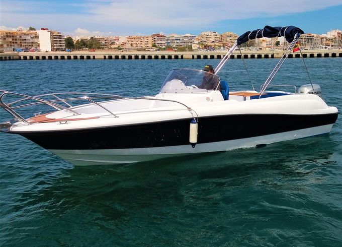 Marion 750 Open