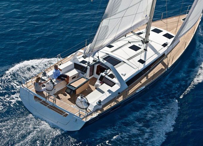 Beneteau Oceanis 48