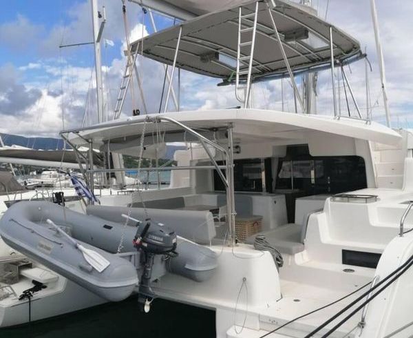 Lagoon 46
