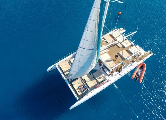 Fountaine Pajot Taiti 75