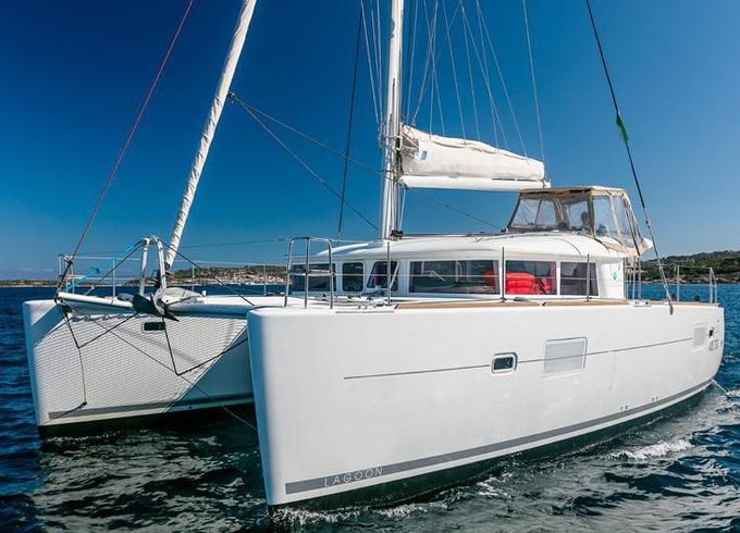 Lagoon 400