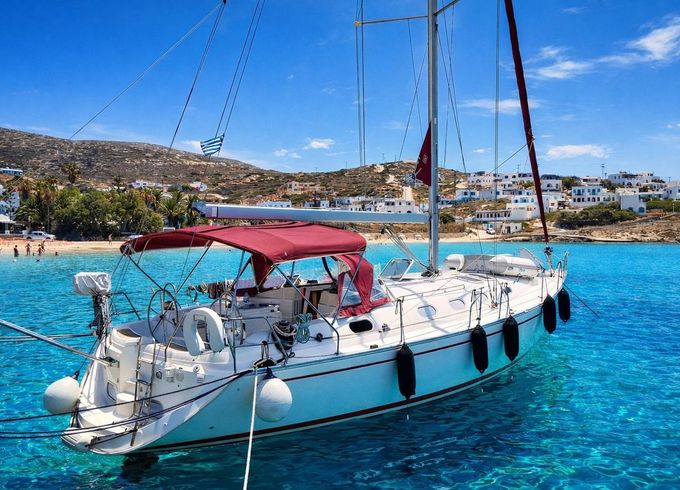 Dufour GibSea 43