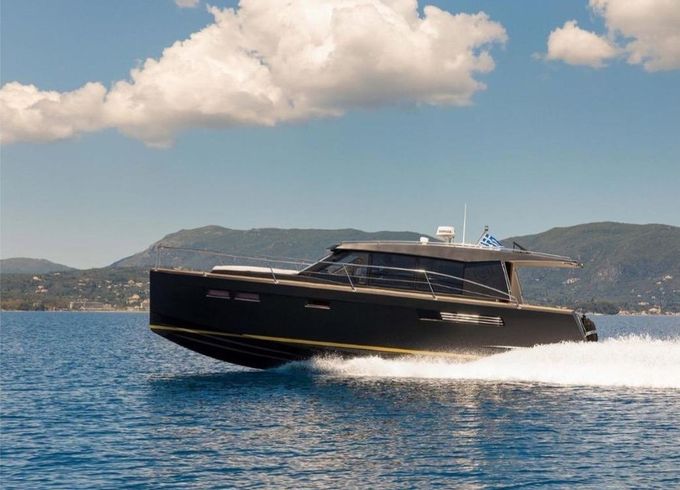 Fjord 40ft Cruiser