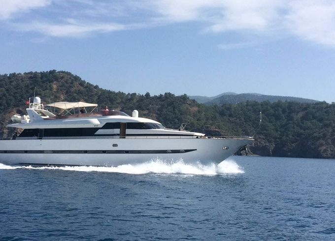 Custom 27 M