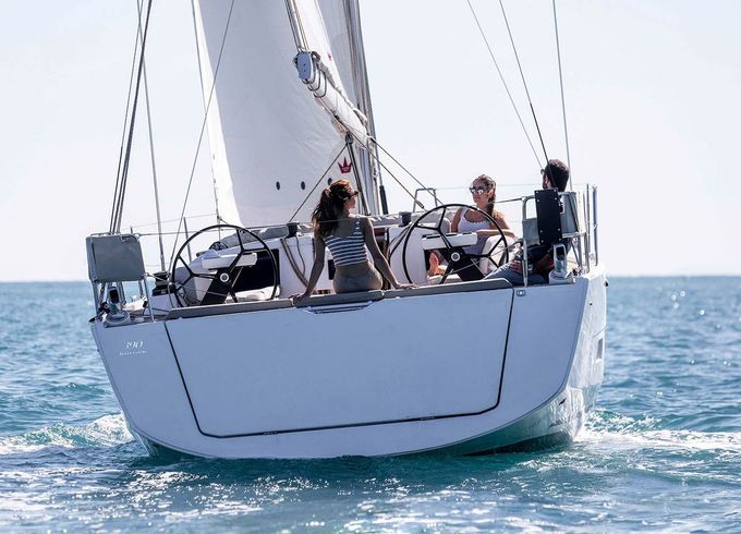 Dufour 390 Grand Large
