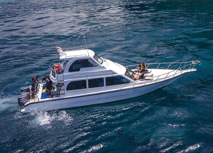 M/B Speedboat