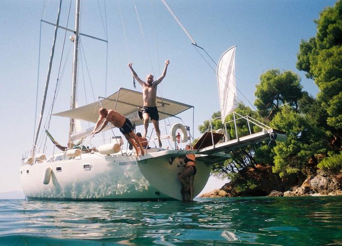 S/Y Atlantic 55