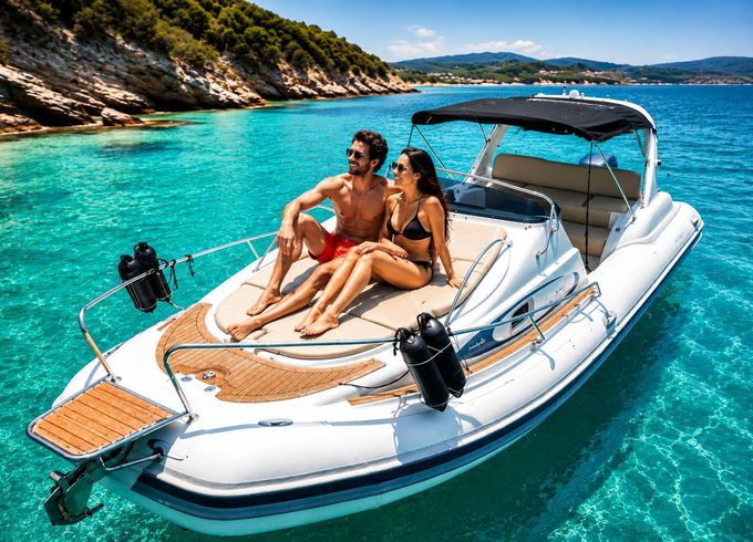 Nuova Jolly King 750 cabin