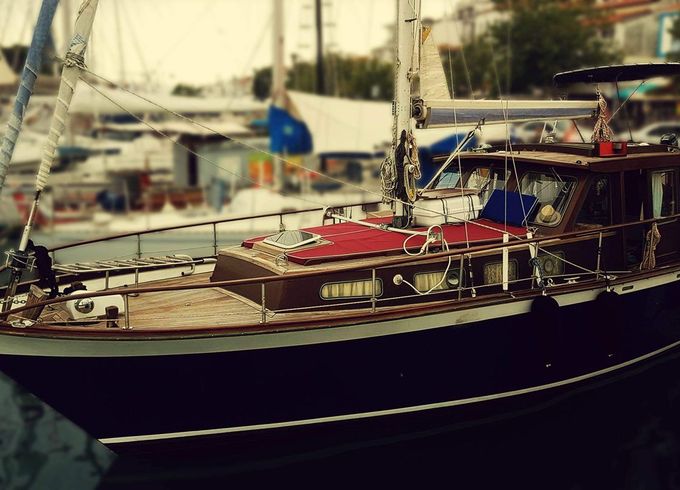 Nauticat Dinmar36