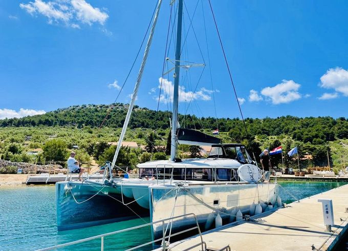 Lagoon 400s2 LTD Edition