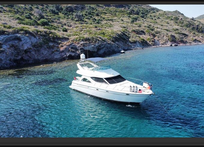 Maxum 4600 SCB Limited Edition