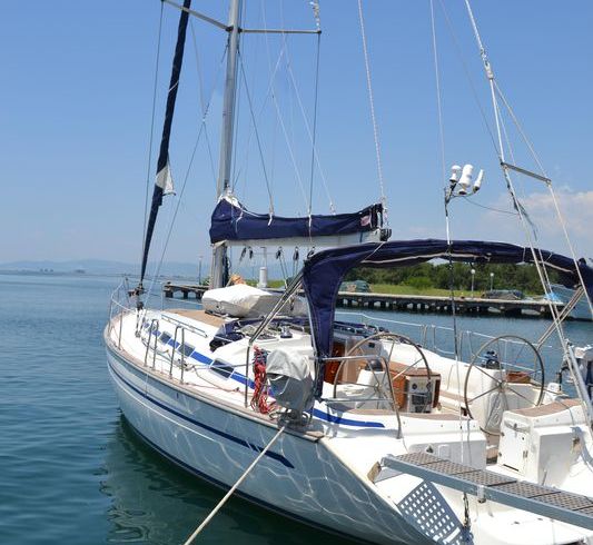 Bavaria 44 cruiser
