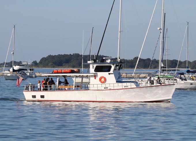 M/B Chesapeake Deadrise