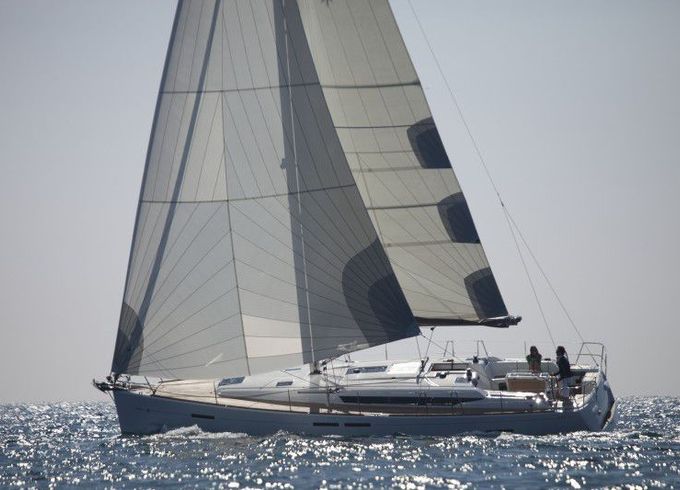 Jeanneau sun odissey 349