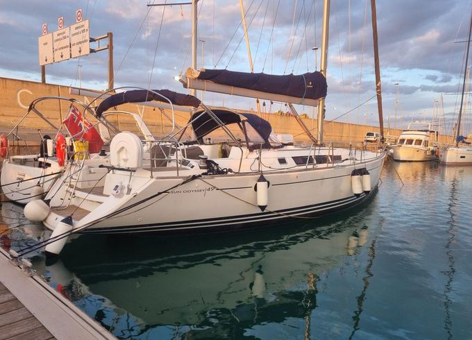 Jeanneau SUN ODYSSEY 49I