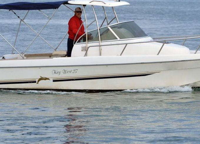 Sessa Key West 25