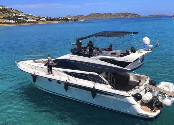 Fairline Phantom 50 Flybridge