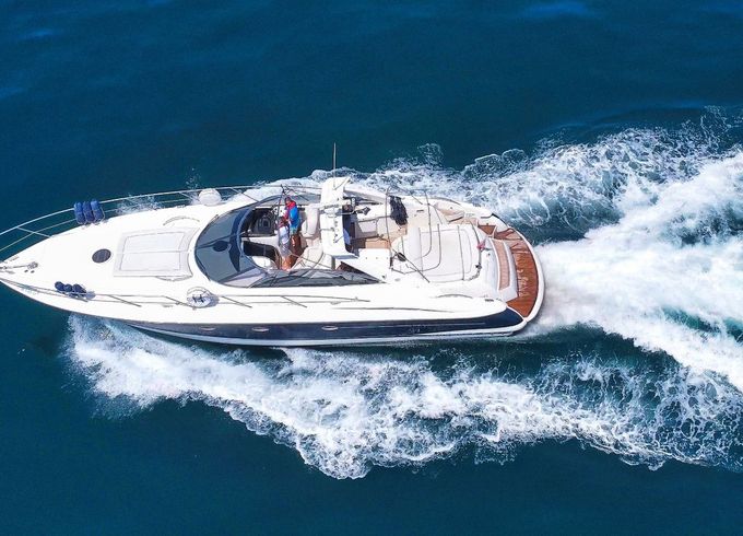 Sunseeker Camarague 50