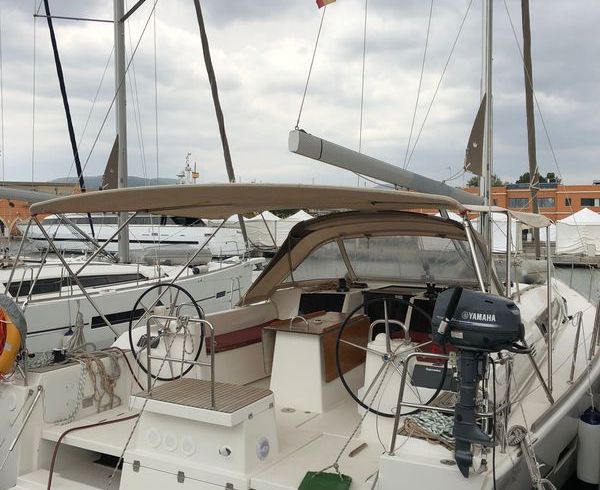 Dufour 512 Grand Large