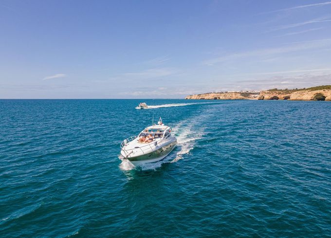 Sunseeker Portofino 53