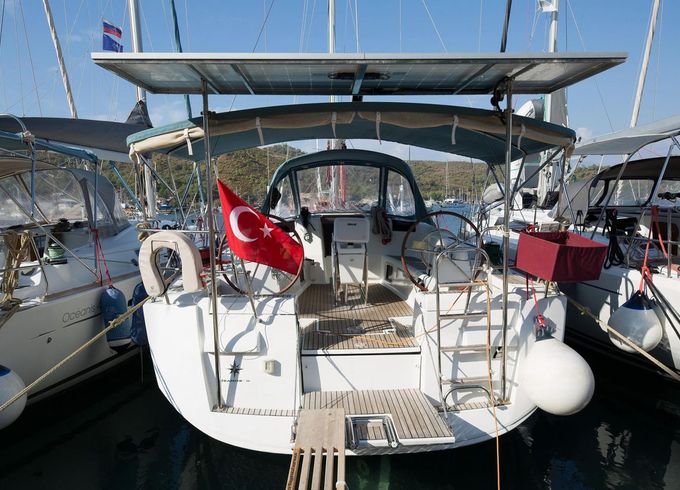 Jeanneau Sun Odyssey 439