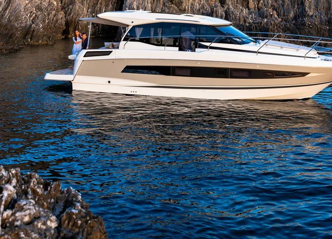 Jeanneau Merry Fisher 1295 Fly