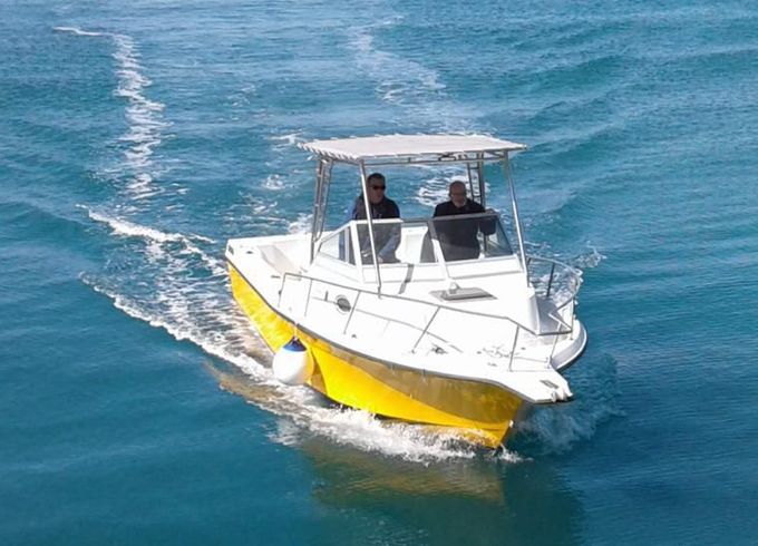 Chris-Craft Sea Hawk