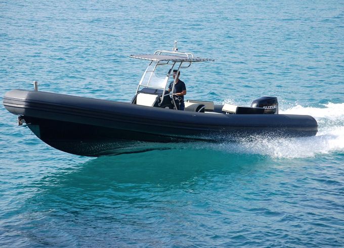 Sea Water Phantom 280