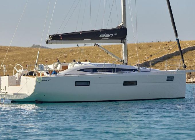 Elan Impression 43