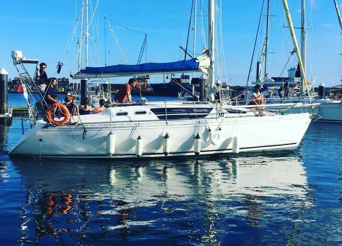 Jeanneau Sun Liberty 34