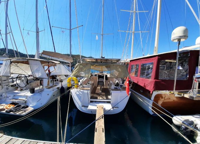 Dufour 405 Grand Large