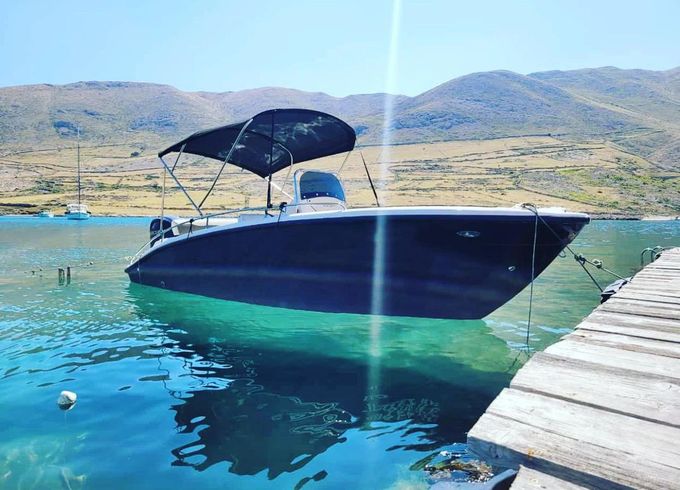 Cantiere Orrizonti Calipso 20