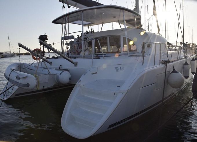 Lagoon 380