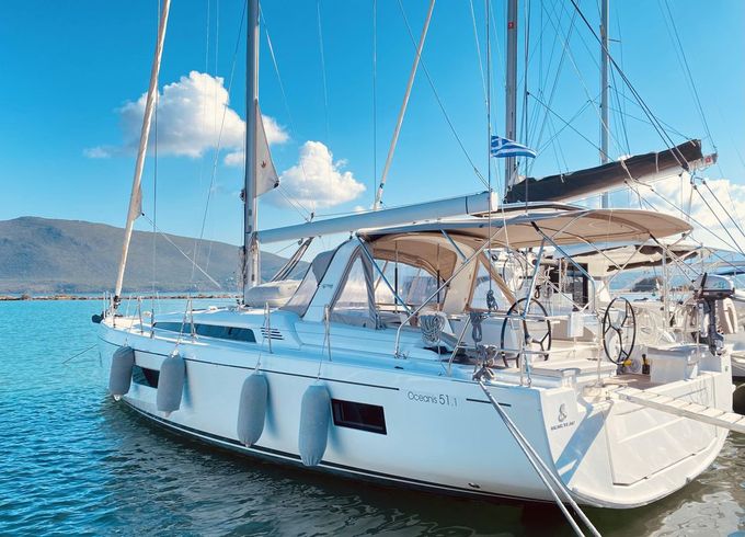 Beneteau Oceanis 51.1