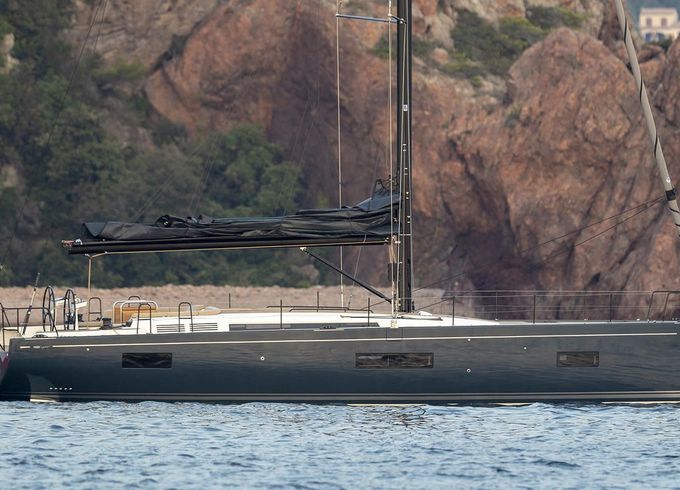 Beneteau First 53
