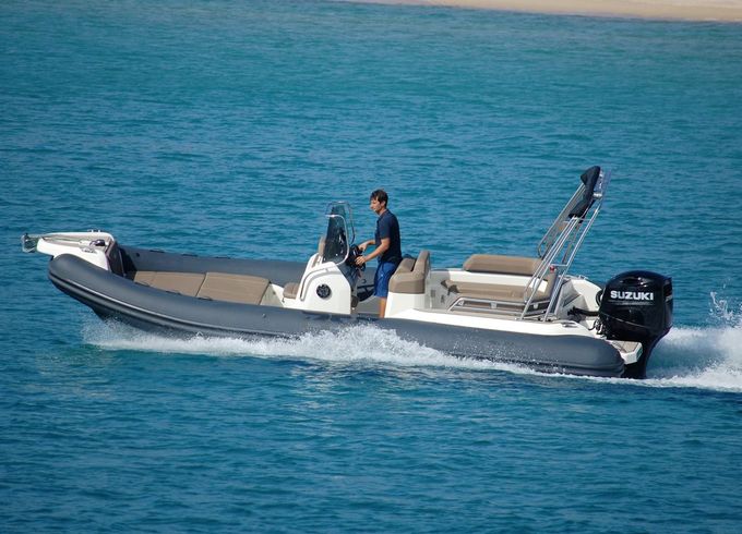 BSC Marine Group 7.00 Ebony