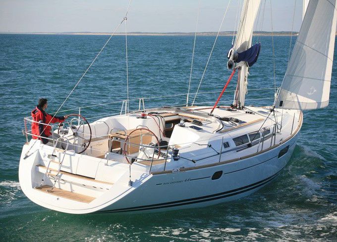 Jeanneau 44i