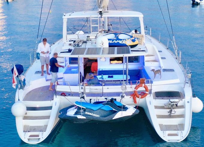 Lagoon 440