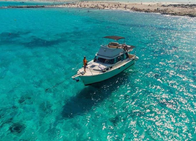 Bayliner 3258
